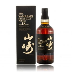 Yamazaki 18