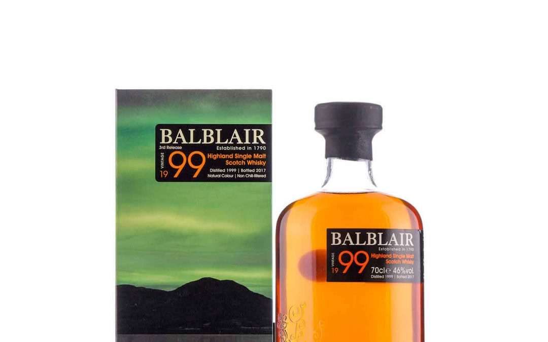 Balblair 1999 – 3rd Release