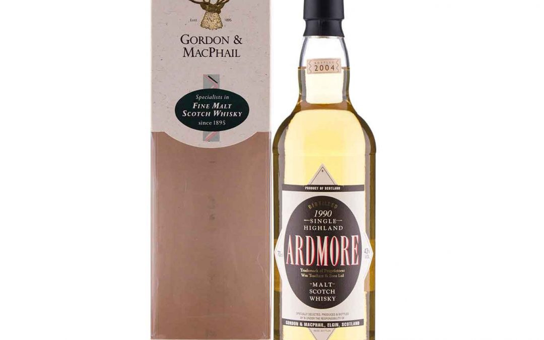Ardmore 1990 Gordon and Macphail