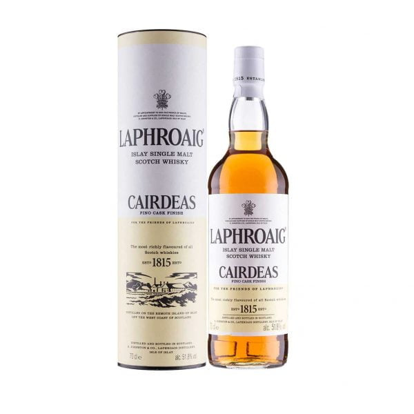 Laphroaig Cairdeas Fino Cask Finish