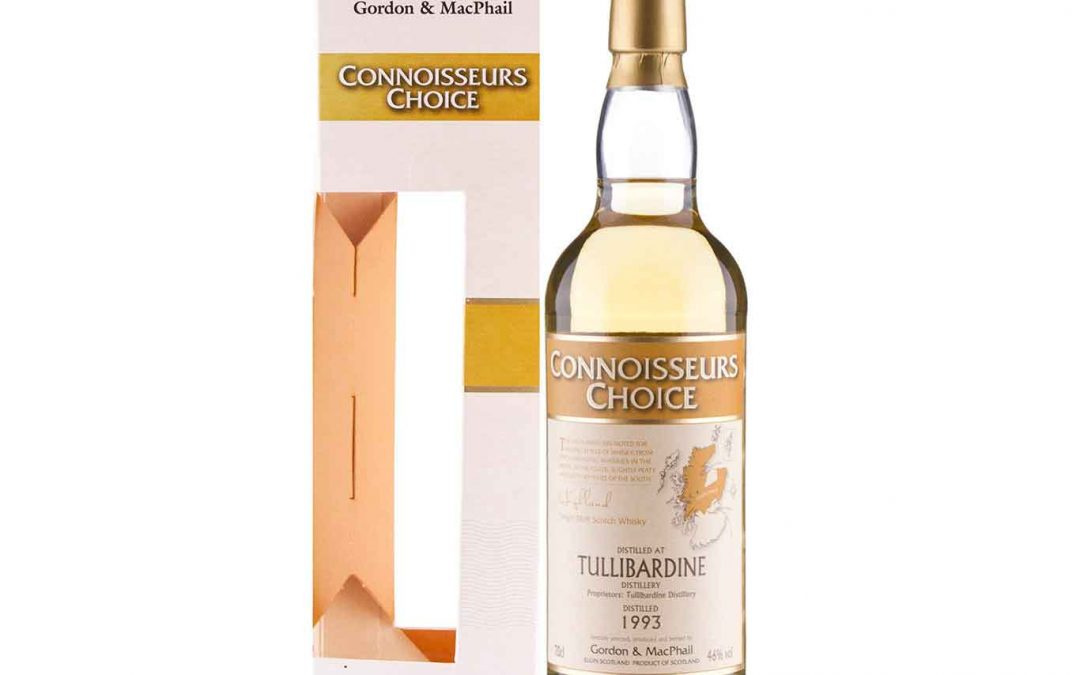 Tullibardine 1993 Gordon and Macphail