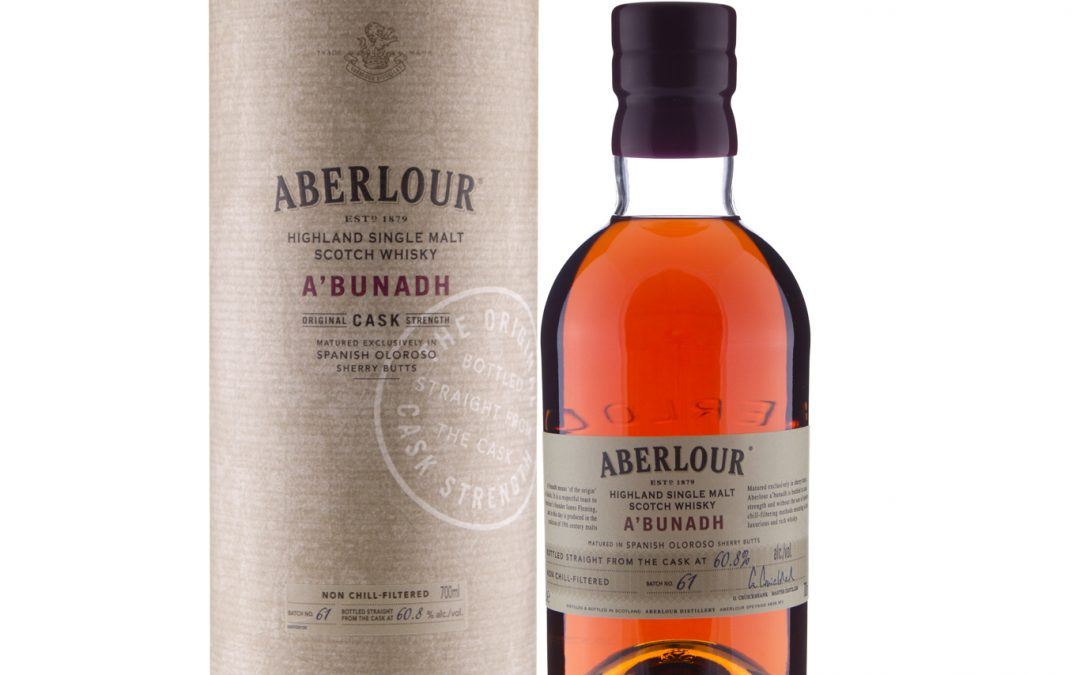 Aberlour A’Bunadh 61
