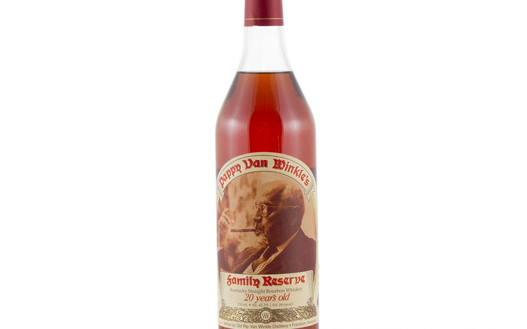 Pappy Van Winkle 20 Years