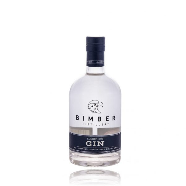 Bimber London dry gin