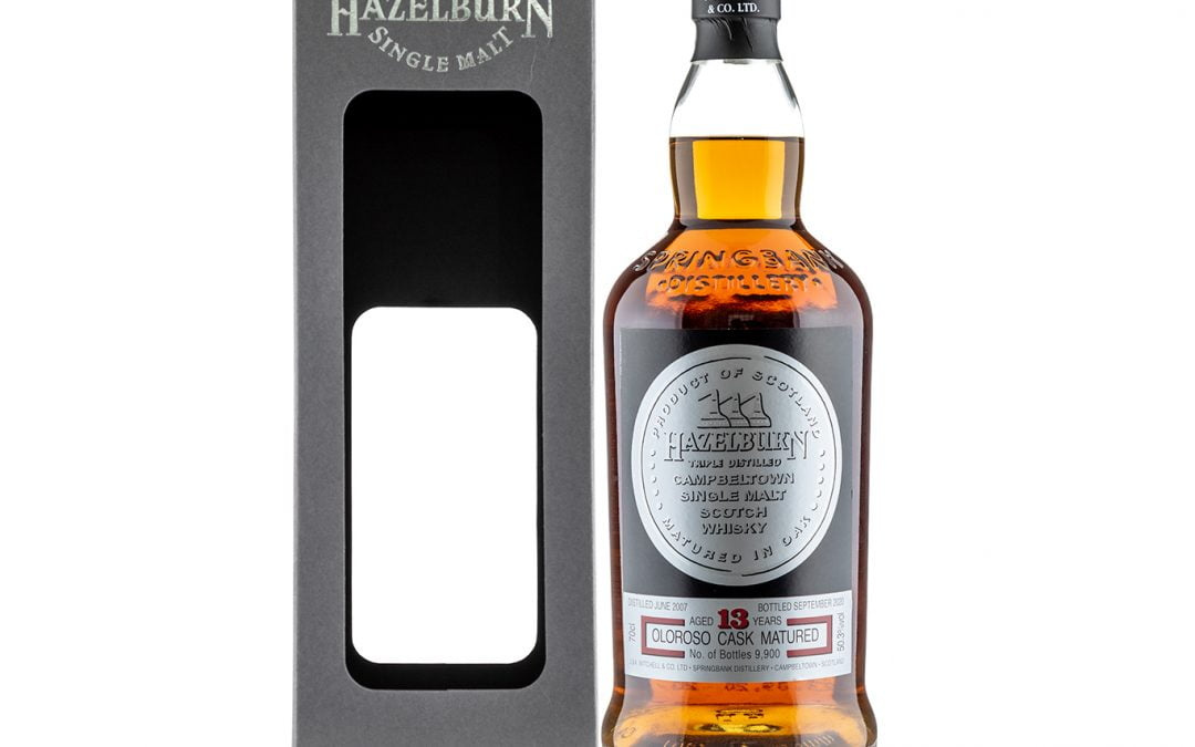 Hazelburn 13 Year Old