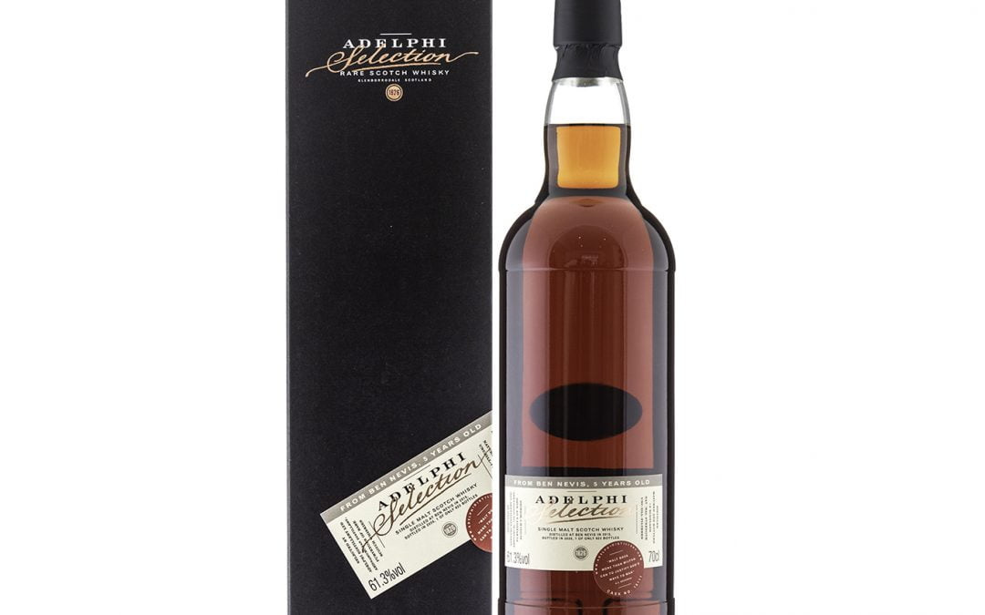Ben Nevis 2015 5 Year Old Adelphi