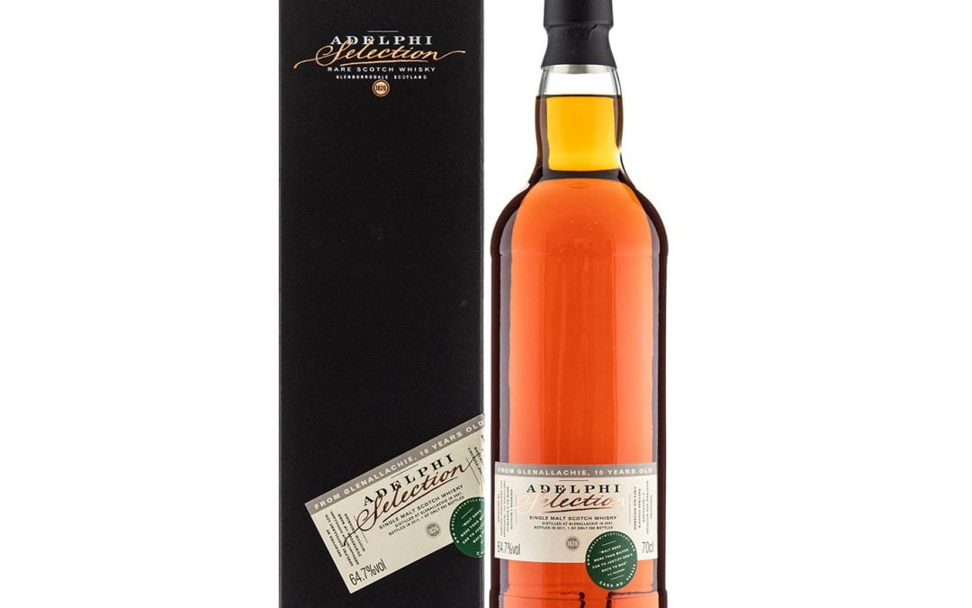 Adelphi Glenallachie 10 Year Old 2007
